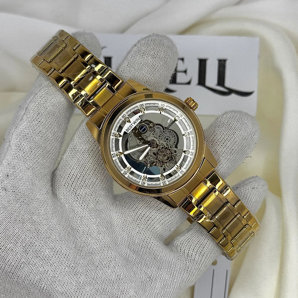 Bestwin - 40mm - Skeleton
