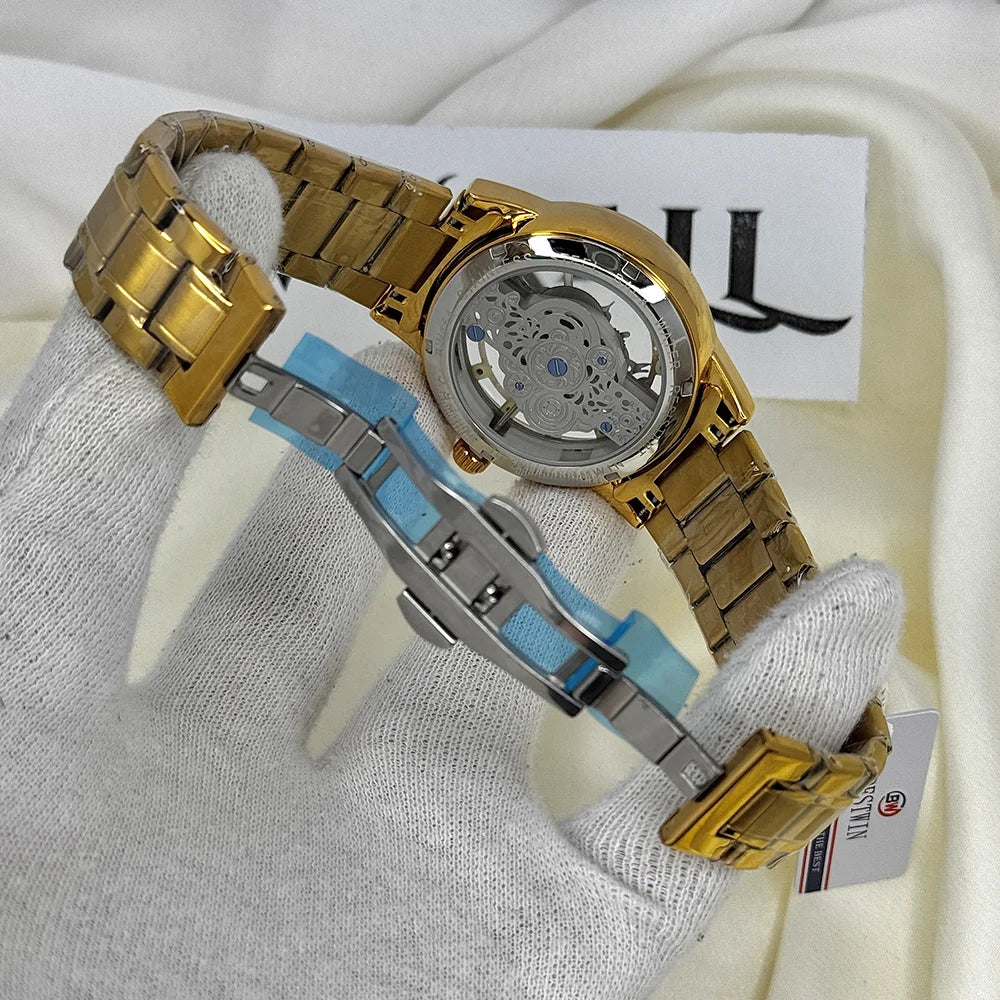 Bestwin - 40mm - Skeleton