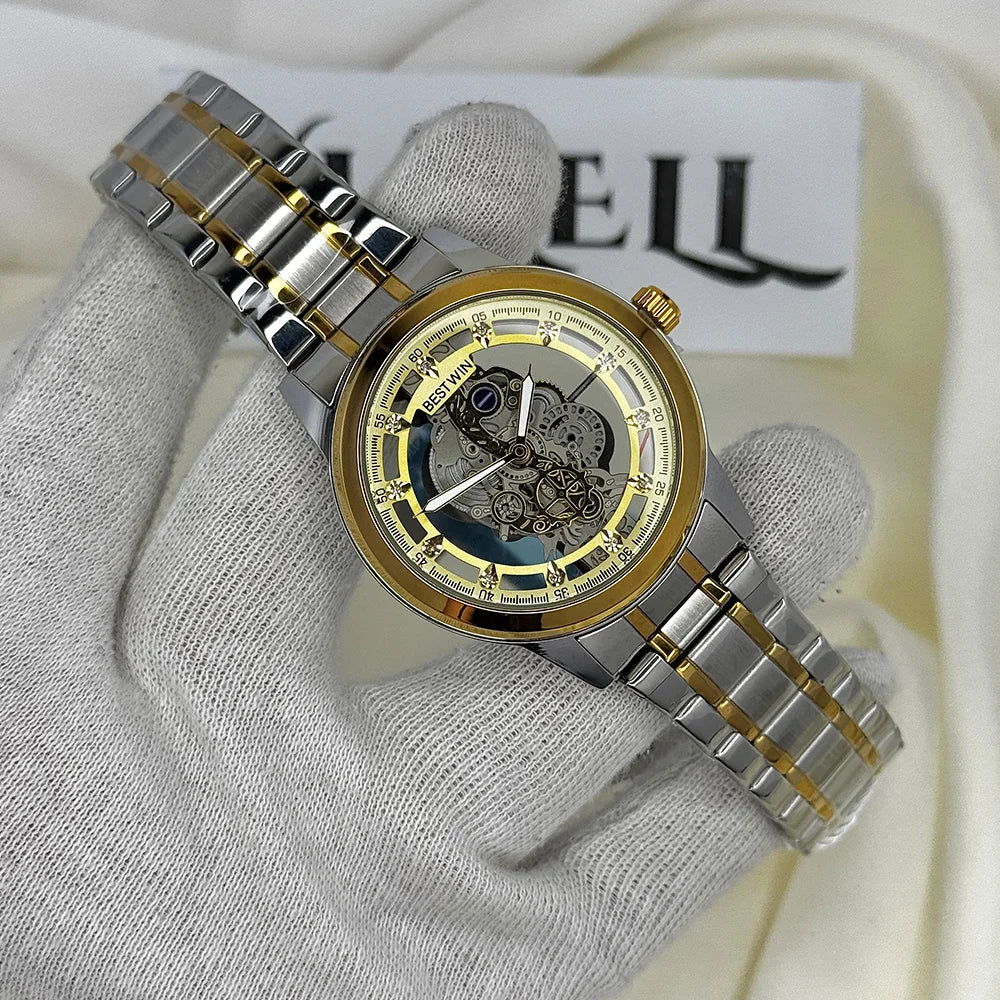 Bestwin - 40mm - Skeleton