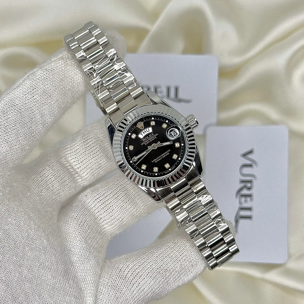 Rolex - 32mm - Day Date