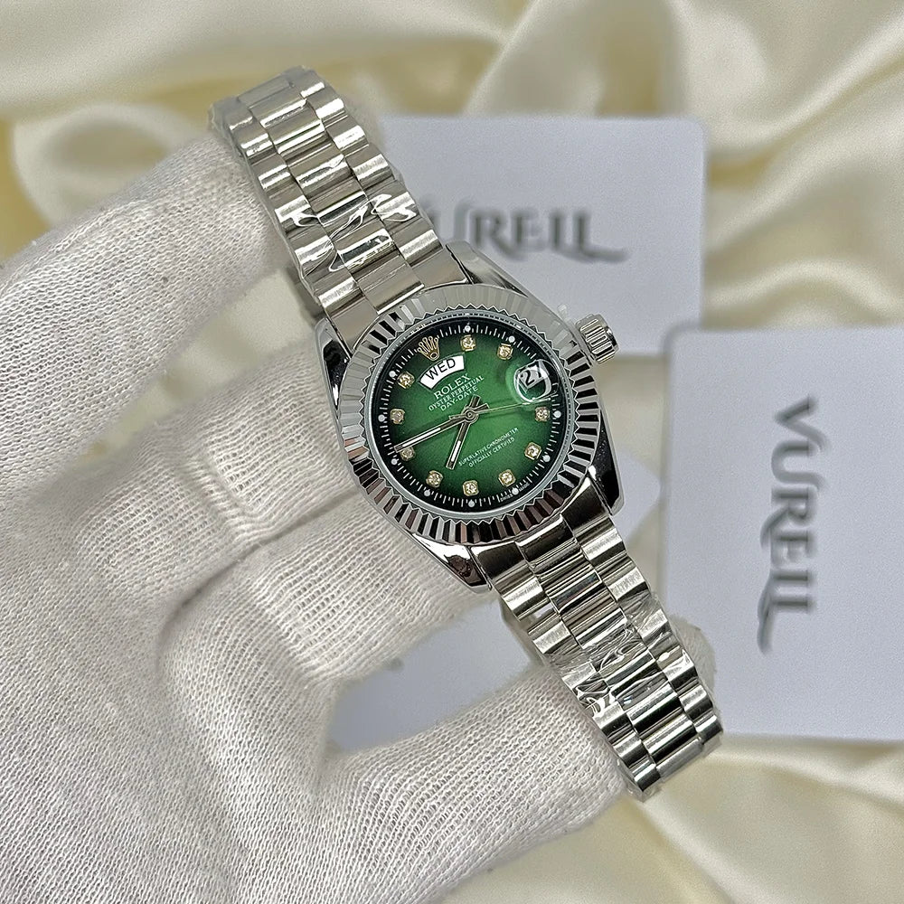 Rolex - 32mm - Day Date