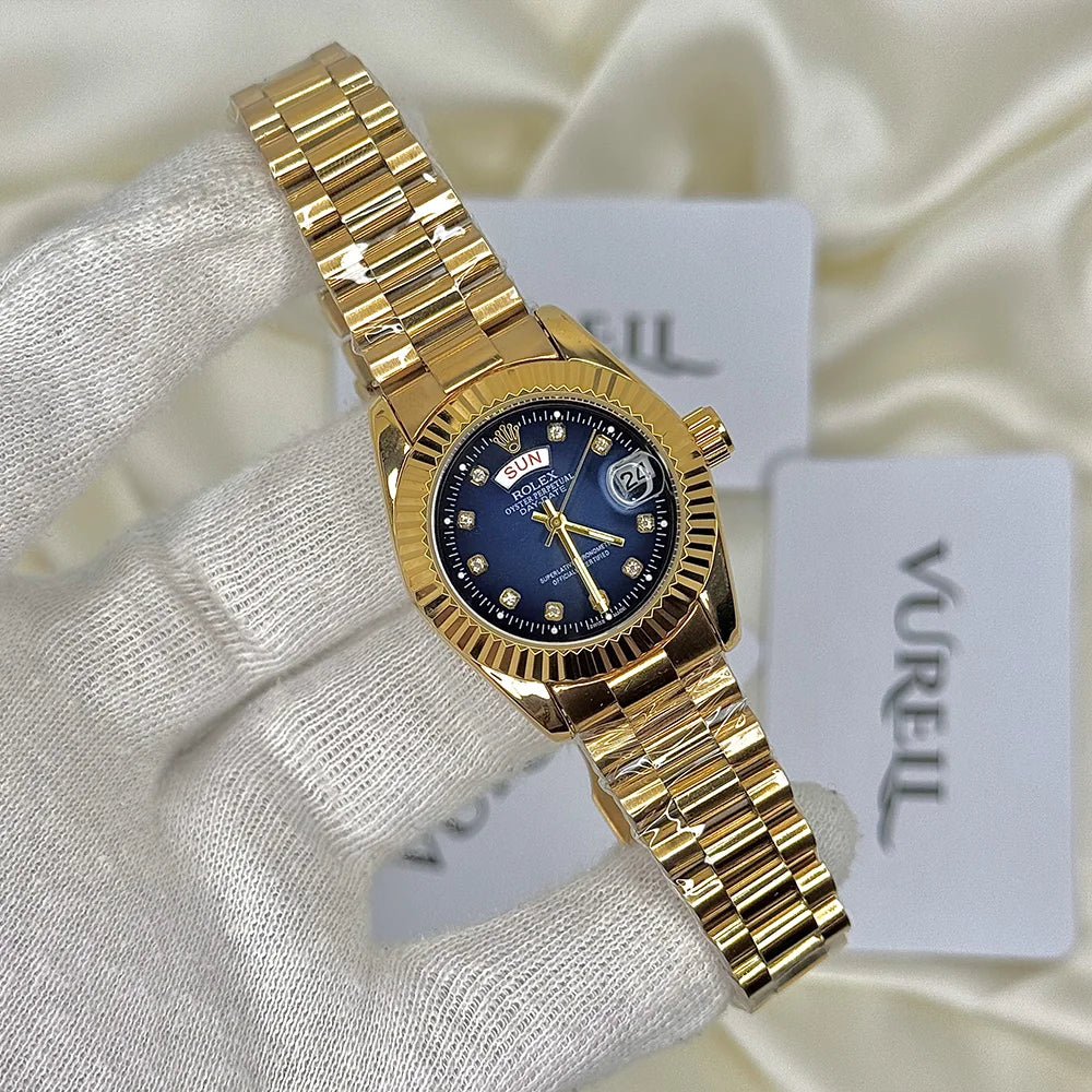 Rolex - 32mm - Day Date