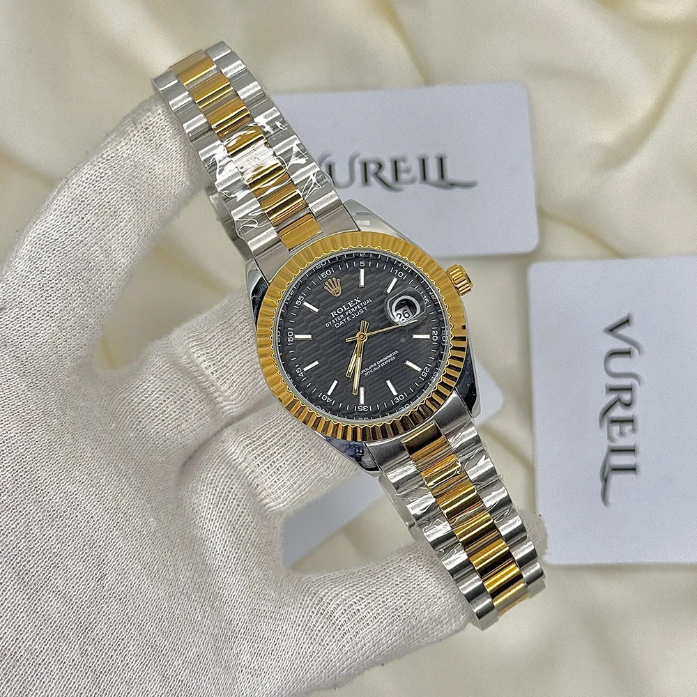 Rolex - Date Just - 39mm