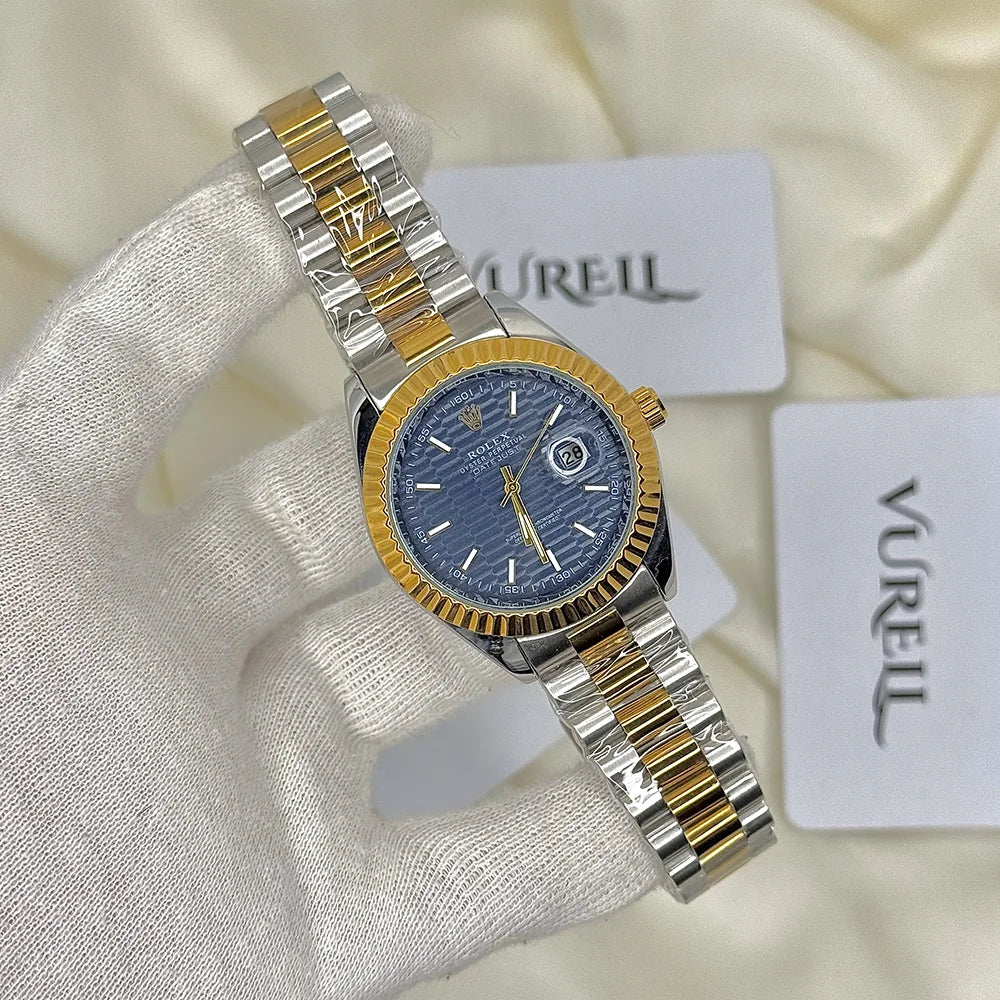 Rolex - Date Just - 39mm