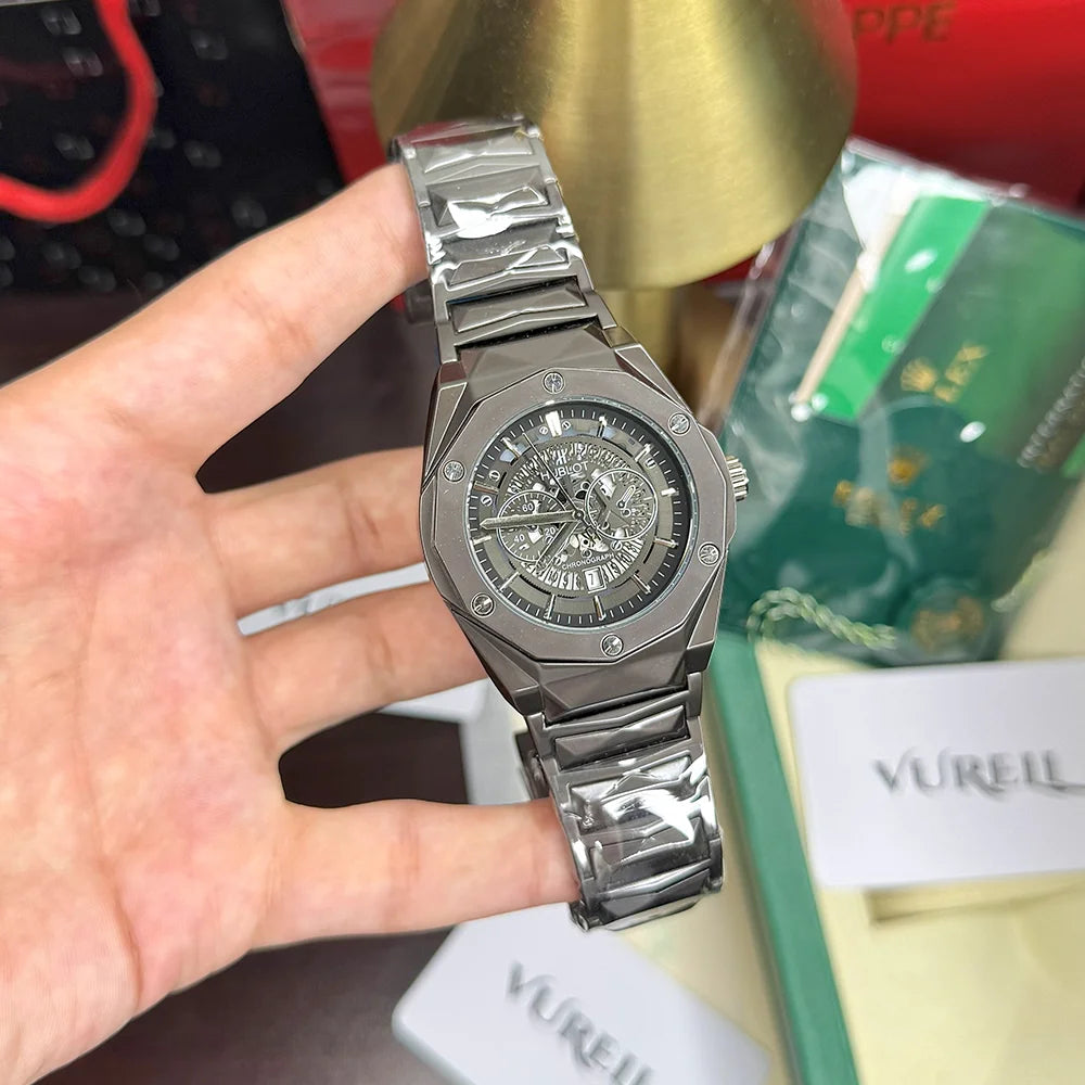 Hublot - 40mm - Quartz