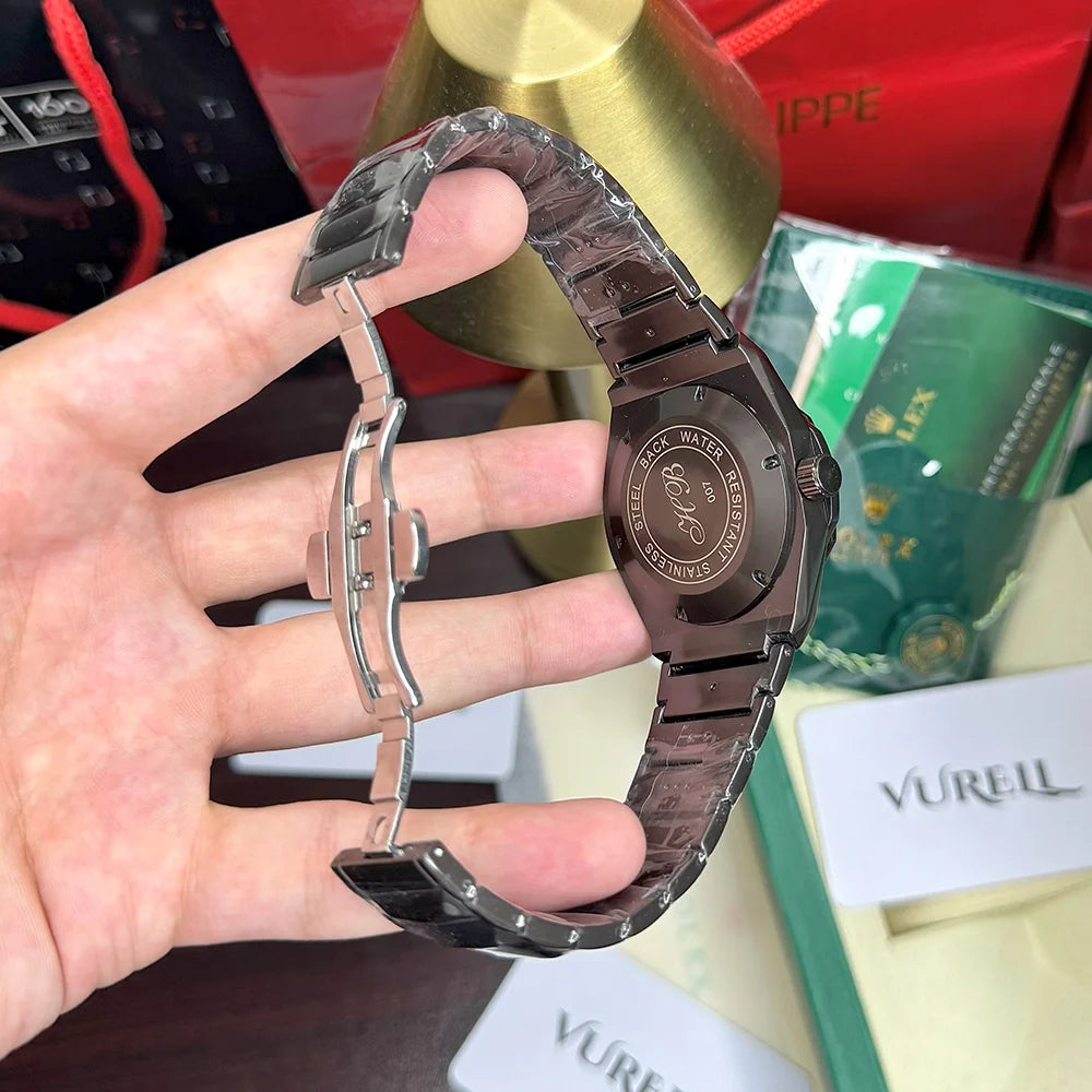 Hublot - 40mm - Quartz