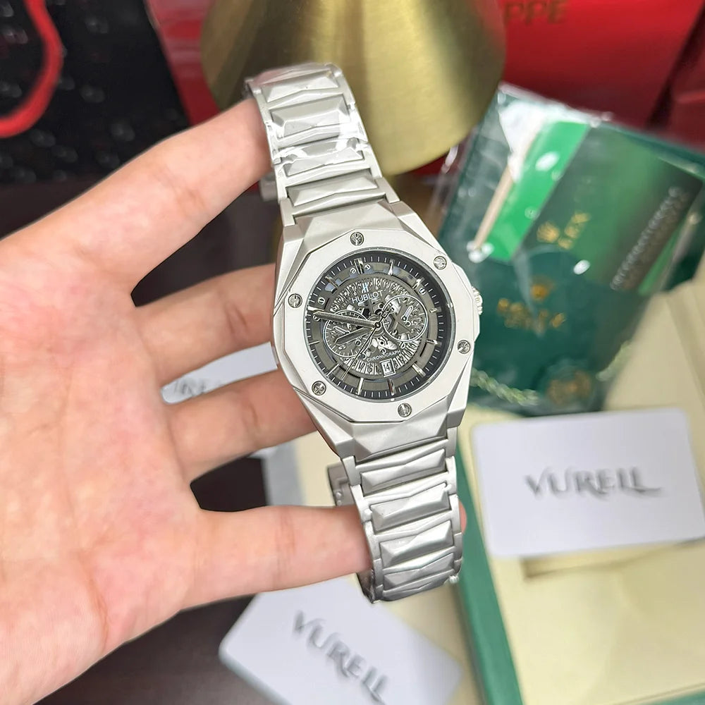 Hublot - 40mm - Quartz
