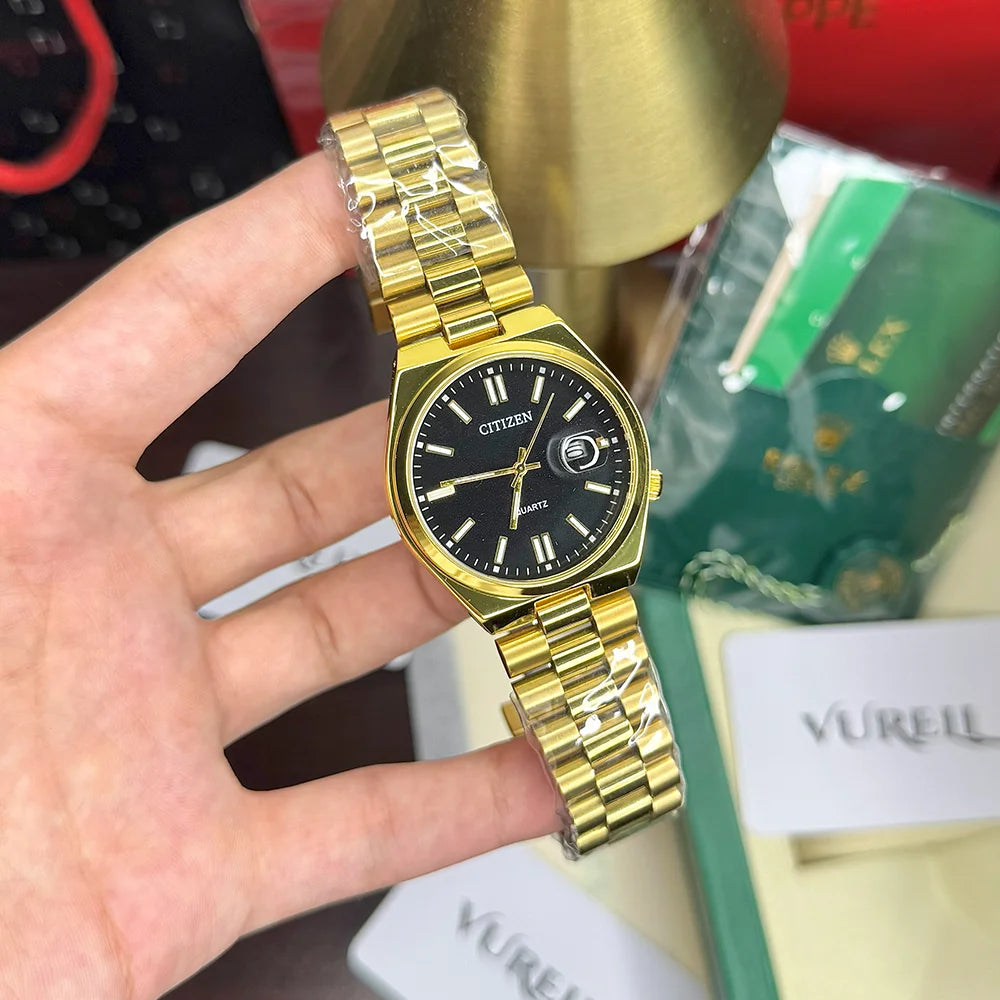 Citizen - 38mm - Quartz