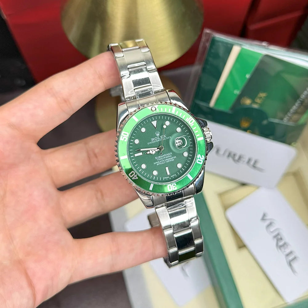 Rolex - 40mm - GMT