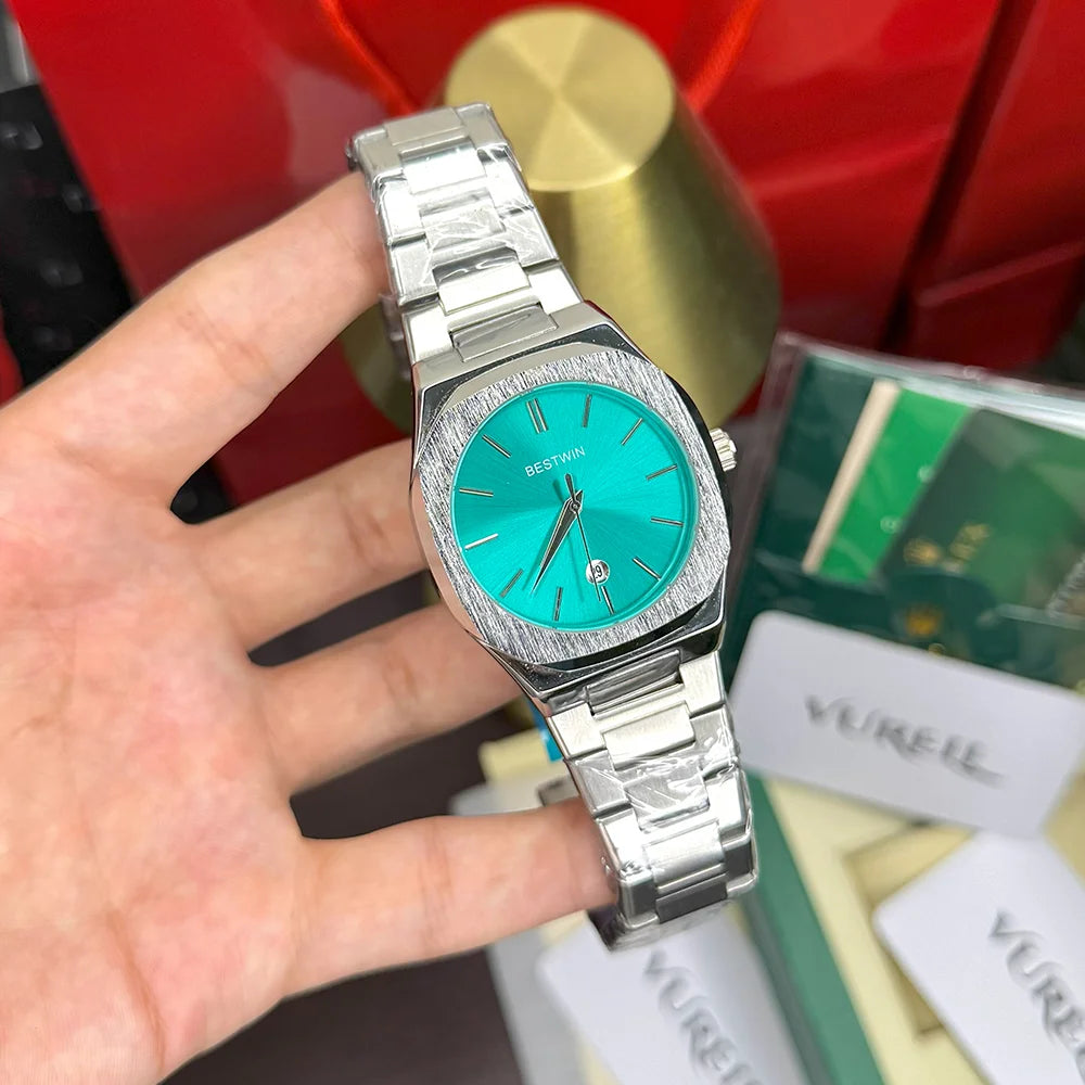 Bestwin - Date - Quartz