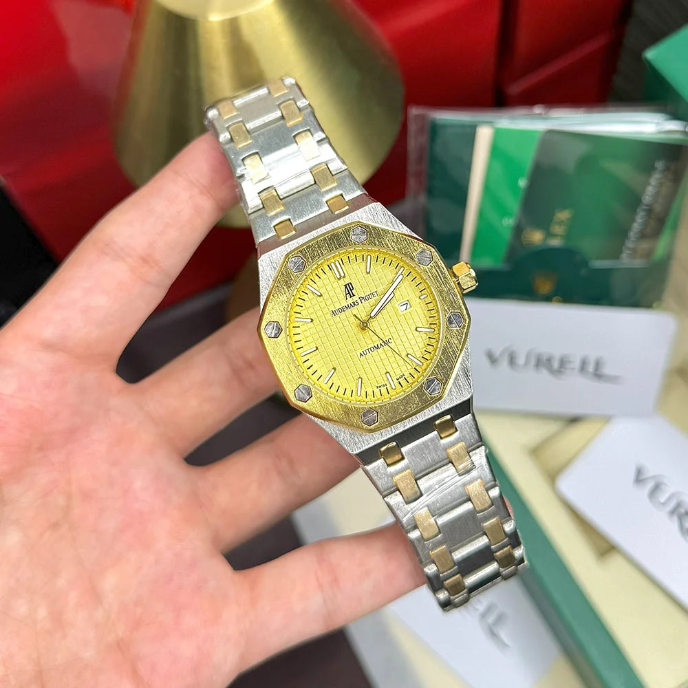 AP - 40mm - Date - Quartz