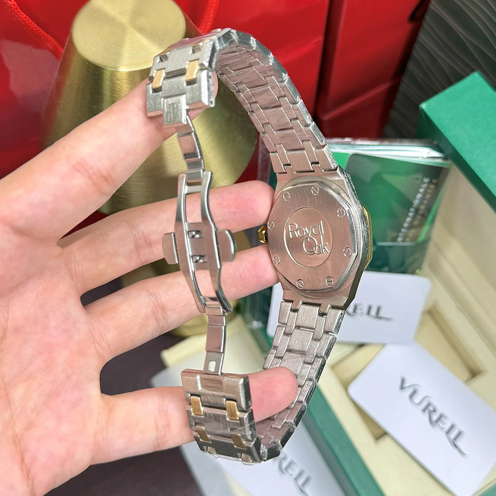 AP - 40mm - Date - Quartz