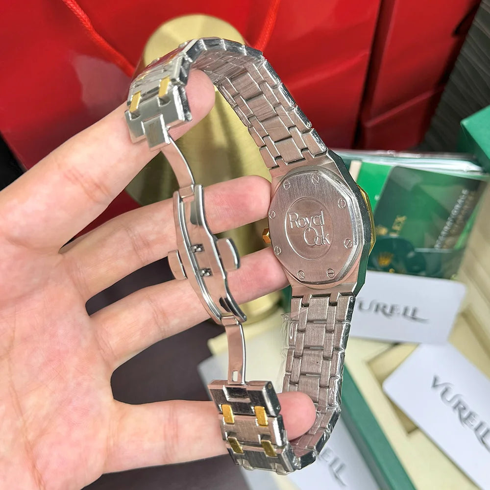 AP - 40mm - Date - Quartz