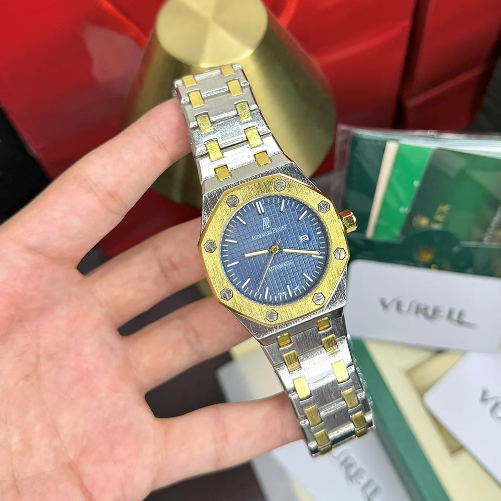 AP - 40mm - Date - Quartz