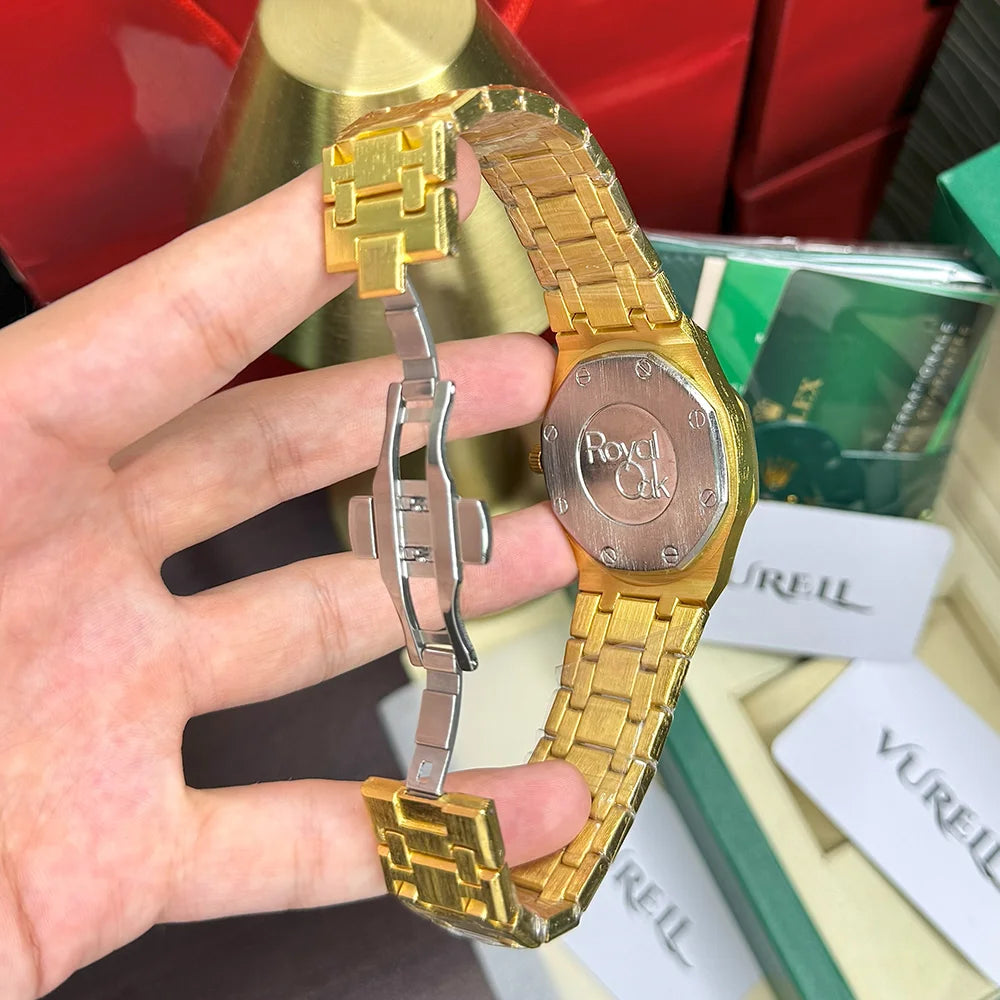 AP - 40mm - Date - Quartz
