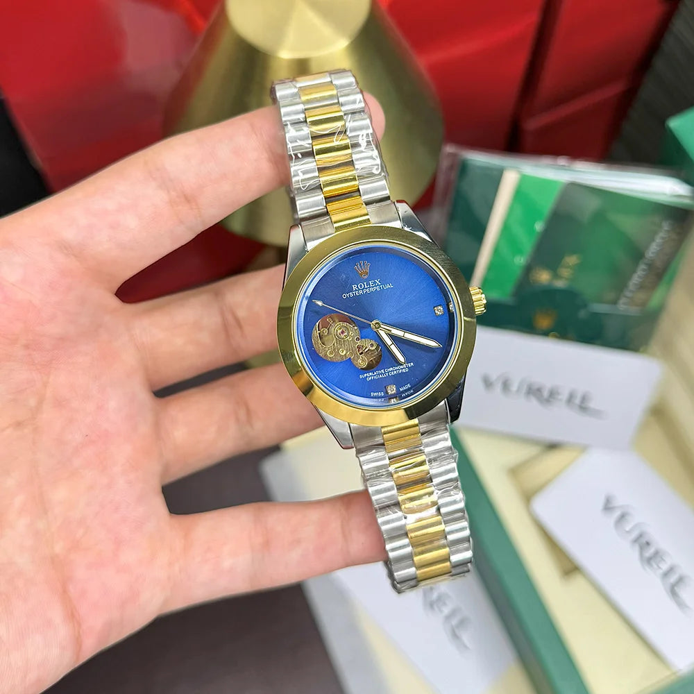 Rolex - 39mm - Automatic