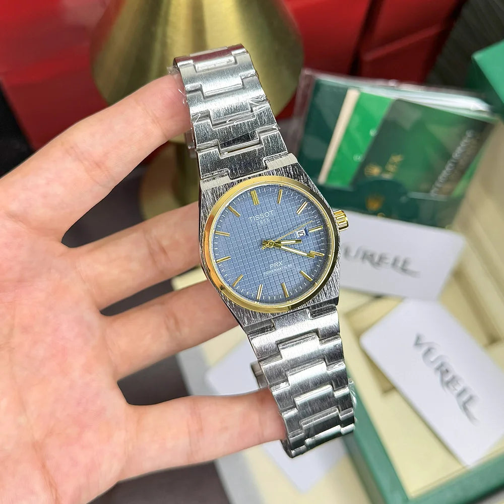 Tissot - 39mm - Date - Quartz