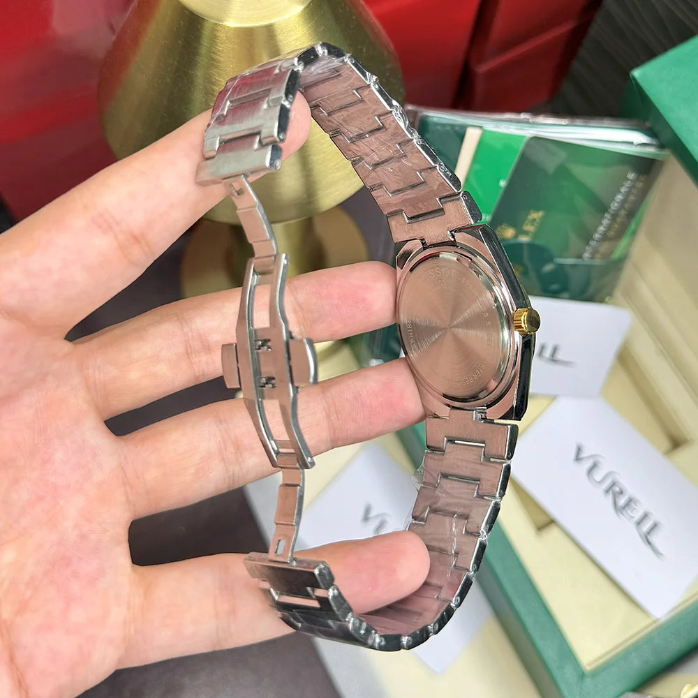 Tissot - 39mm - Date - Quartz