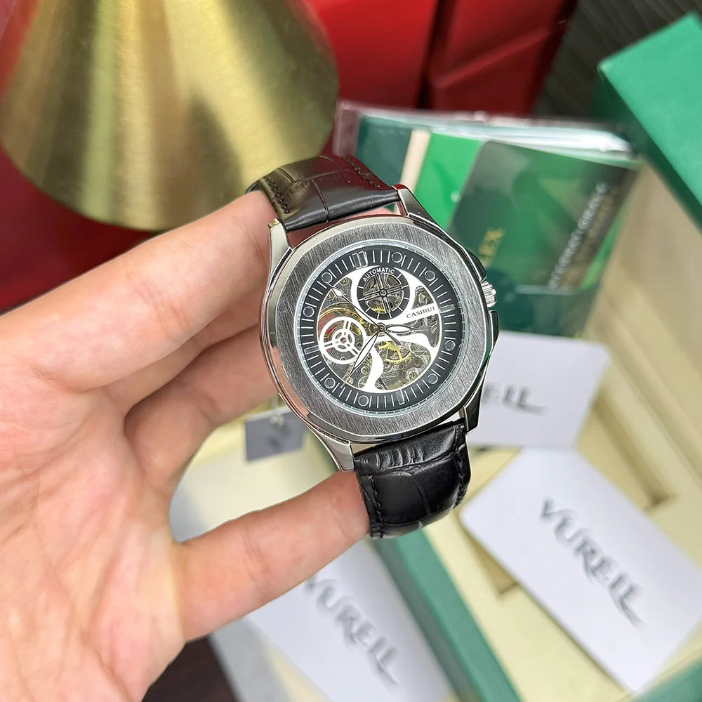 Casirui - 40mm - Auto - Skeleton