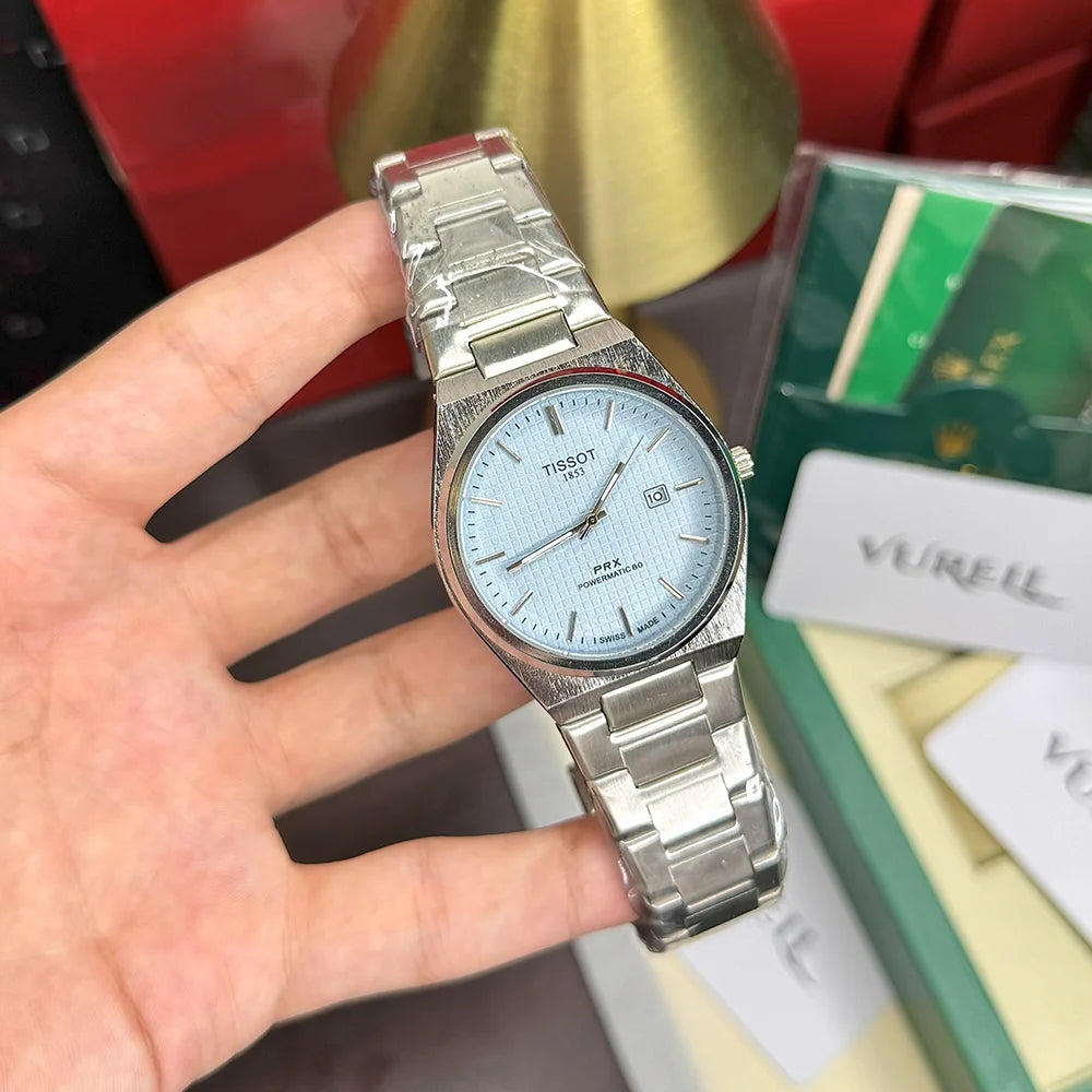 Tissot 1853 - Date Just