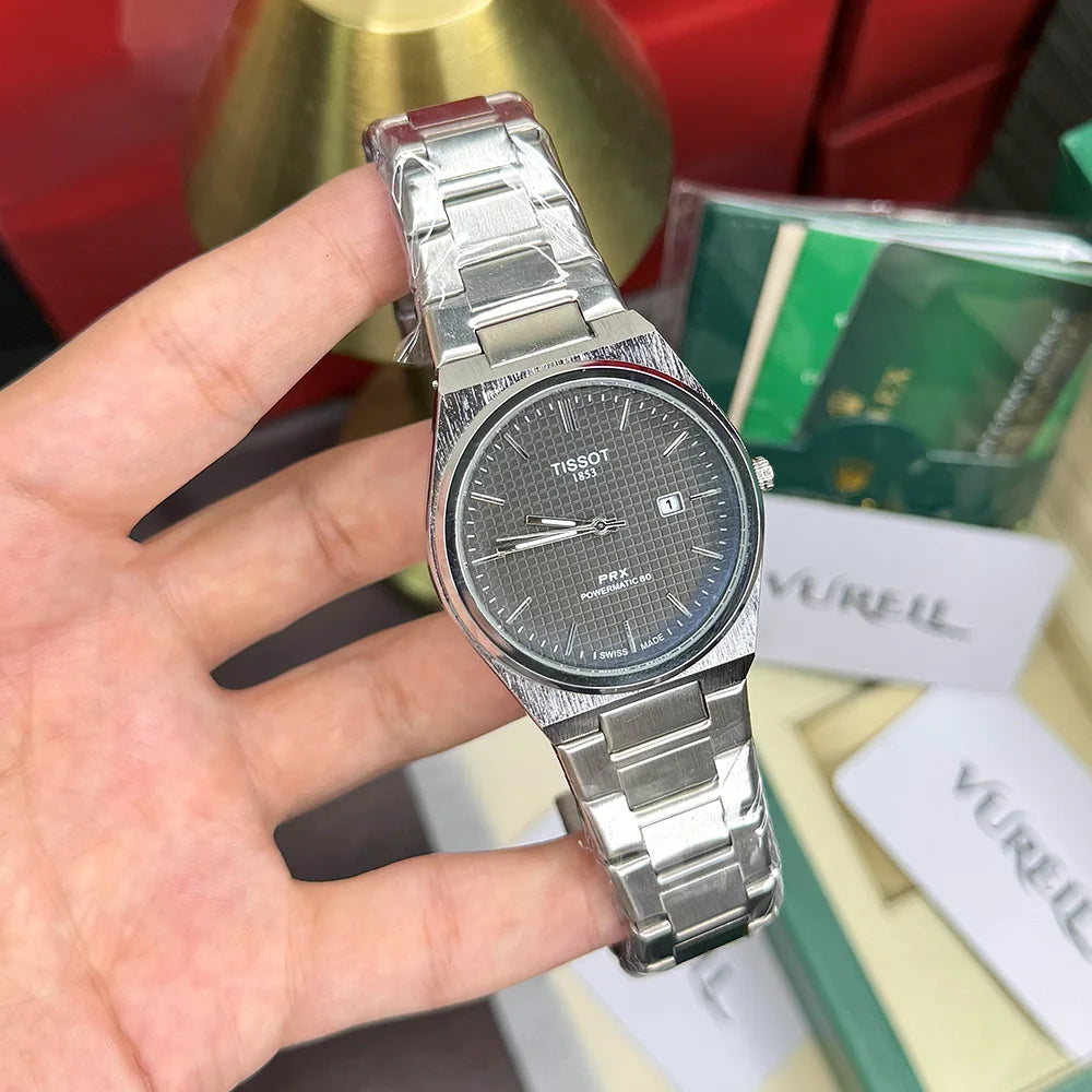 Tissot 1853 - Date Just