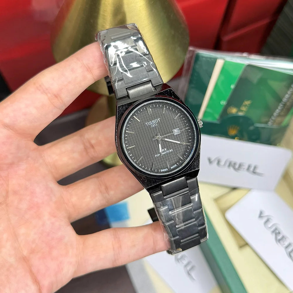 Tissot 1853 - Date Just