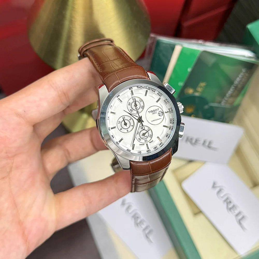 Tissot 1853 - 39mm - Chronograph