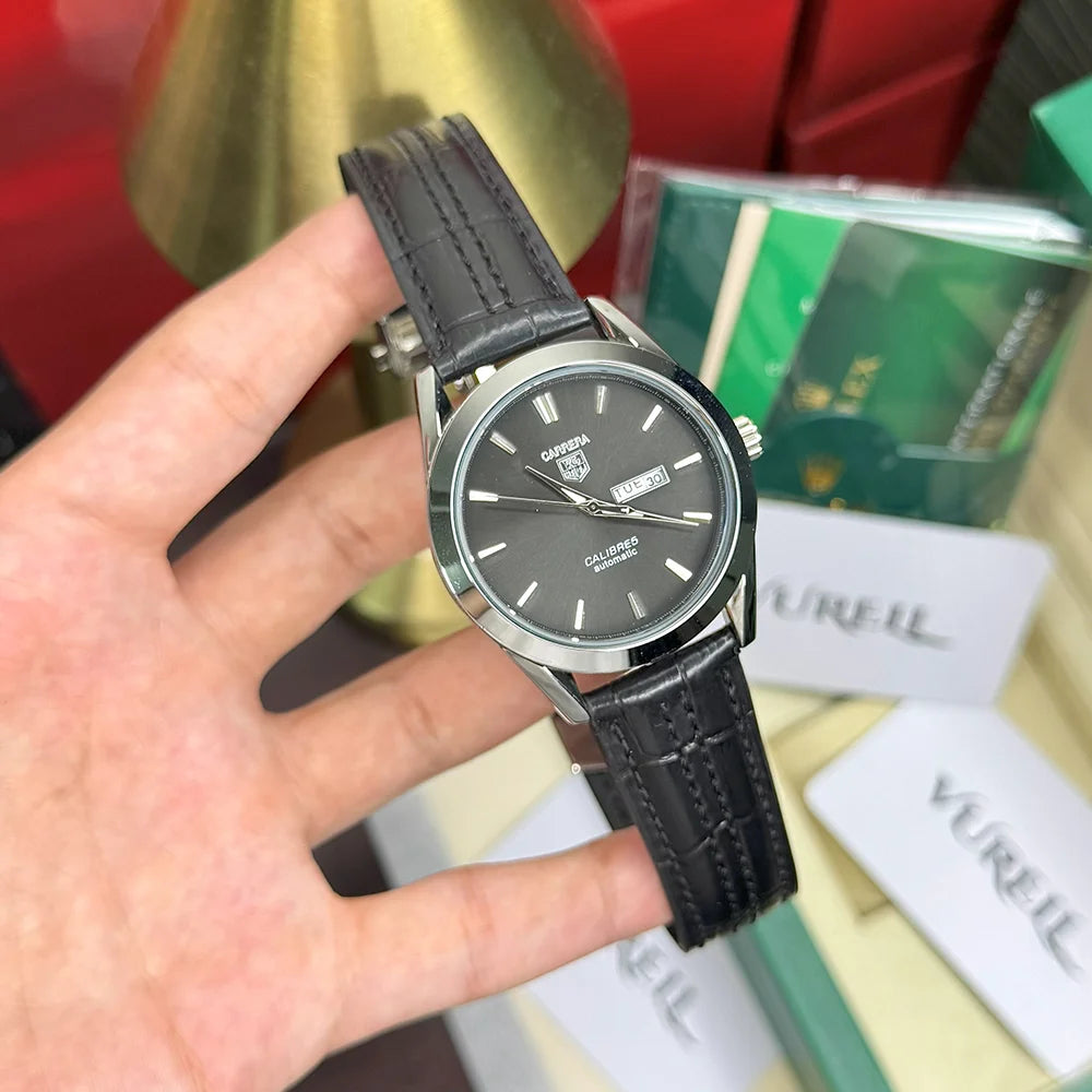 Tag Heuer - 40mm - Day & Date - Quartz