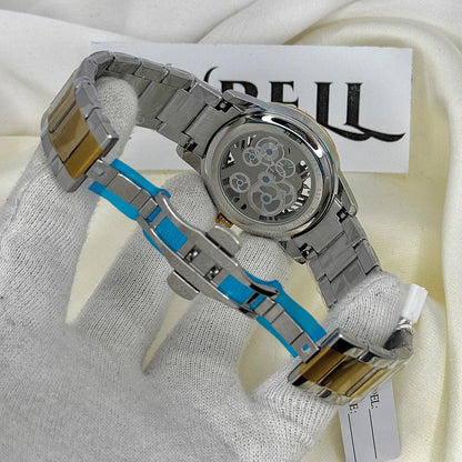 Hoursly - 40mm - Skeleton