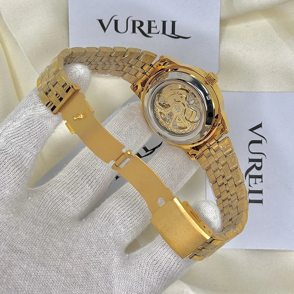 Rolex - 40mm - Skeleton - Auto