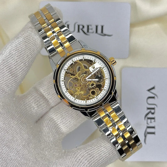 Rolex - 40mm - Skeleton - Auto