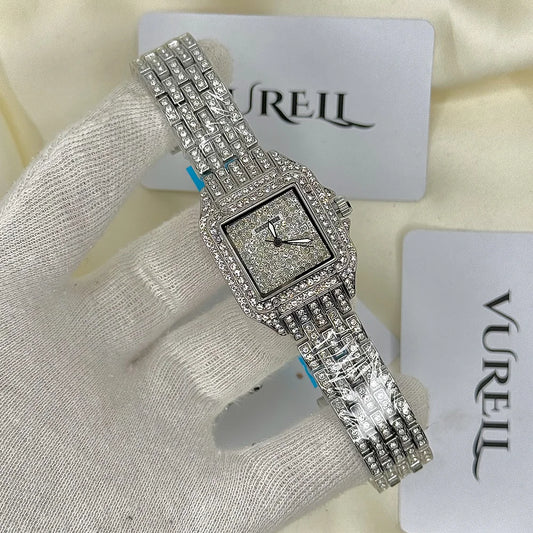 Cartier - 31mm - Iced