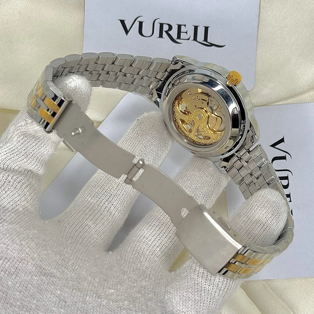 Rolex - 40mm - Skeleton - Auto