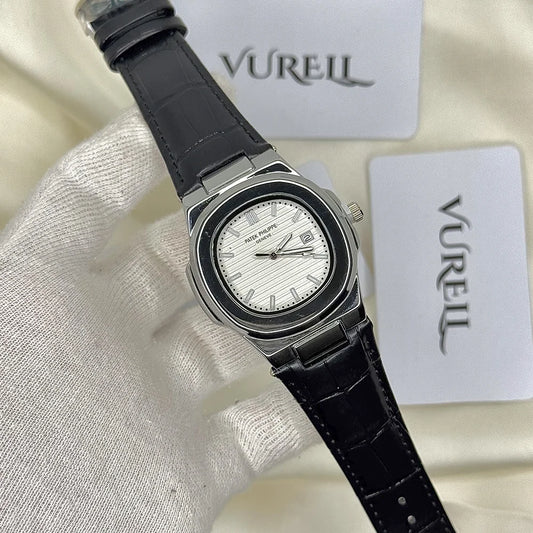 Patek Philippe - 39mm - Leather Straps