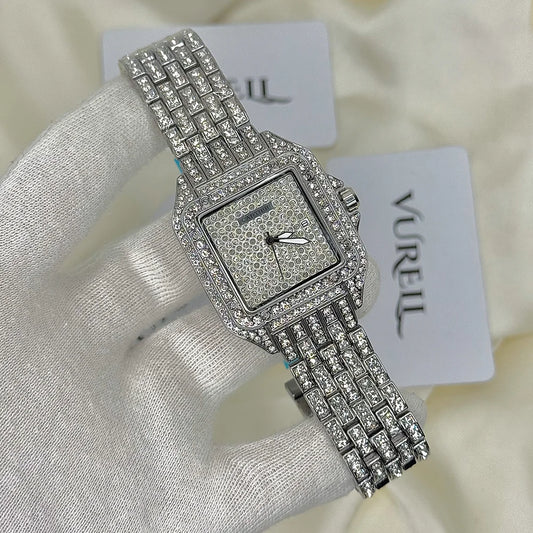 Cartier - 38mm - Iced