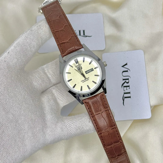 Tag Heuer - 39mm- Day Date
