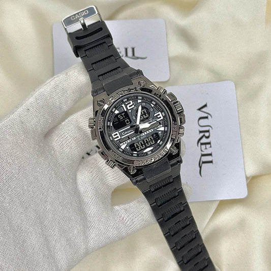 Casio - 42mm - Double Time