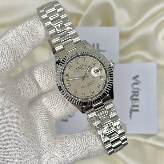 Rolex - 39mm - Date Just
