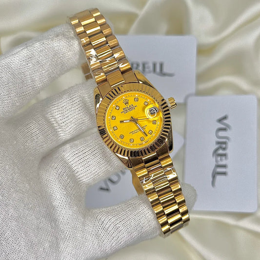 Rolex - 32mm - Day Date
