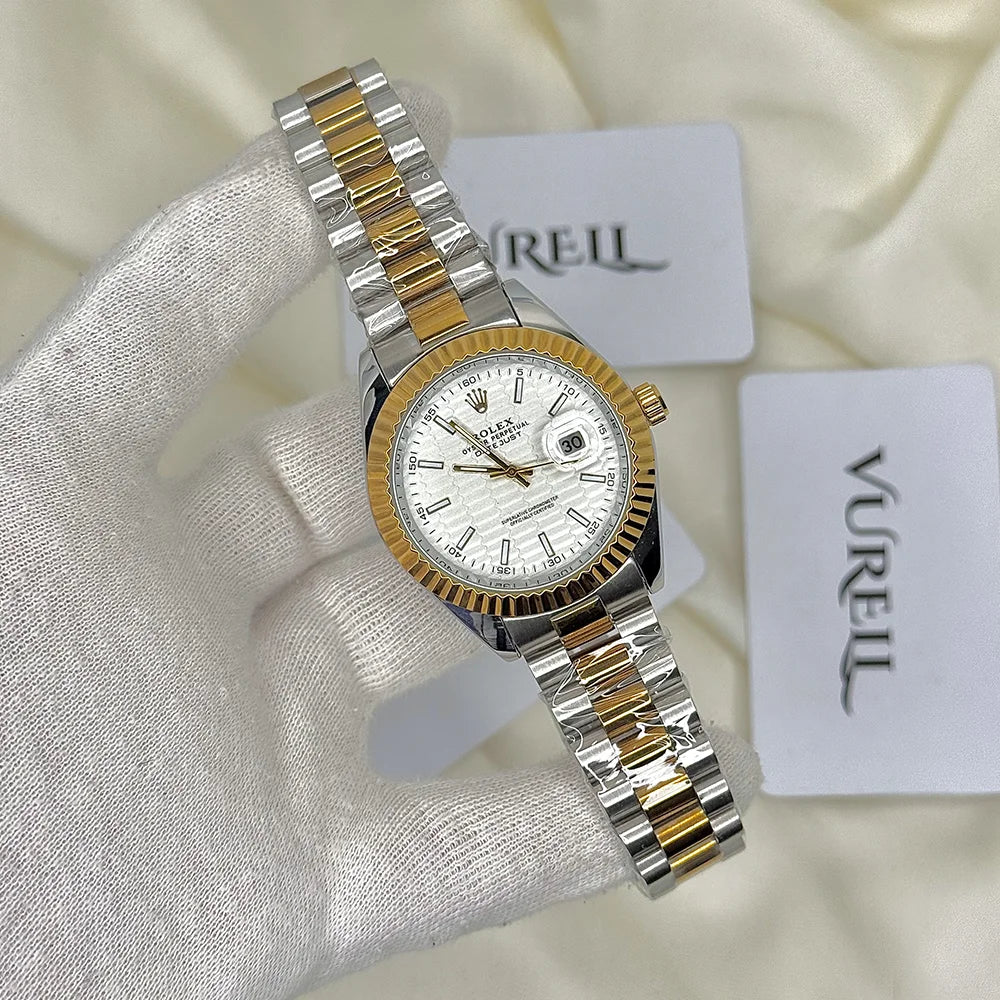 Rolex - Date Just - 39mm