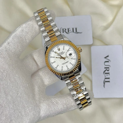 Rolex - Date Just - 39mm