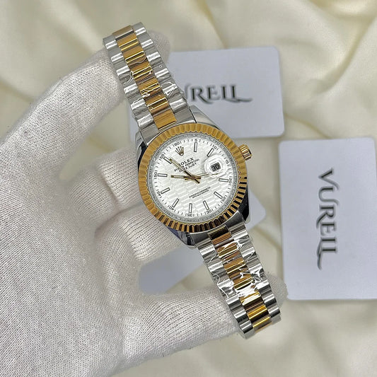 Rolex - Date Just - 39mm