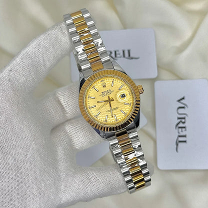 Rolex - Date Just - 39mm