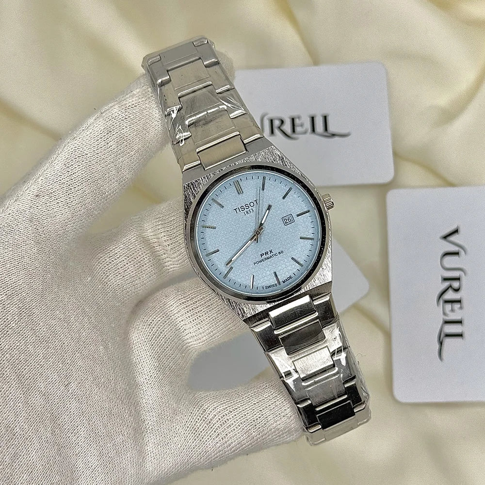Tissot 1853 - Date Just