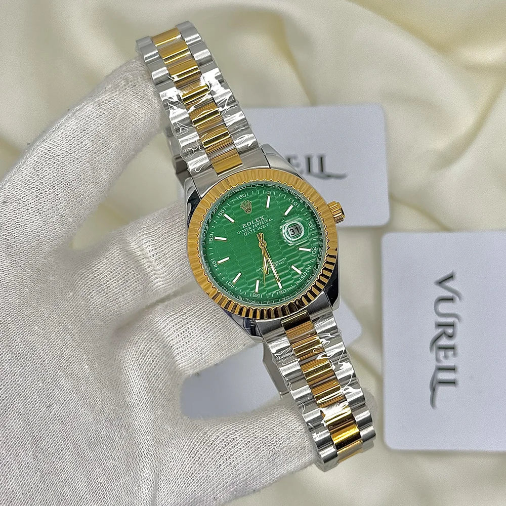 Rolex - Date Just - 39mm