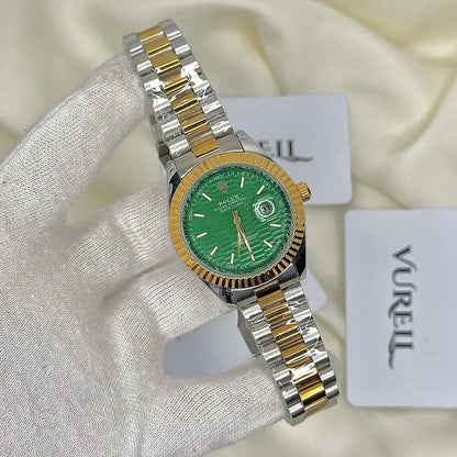 Rolex - Date Just - 39mm