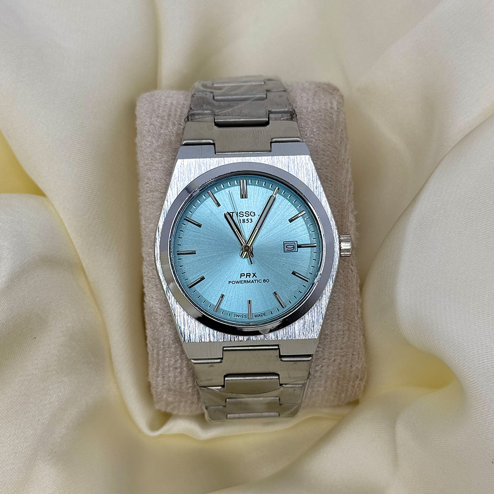 TT 1853 PRX (Sky Blue Dial)