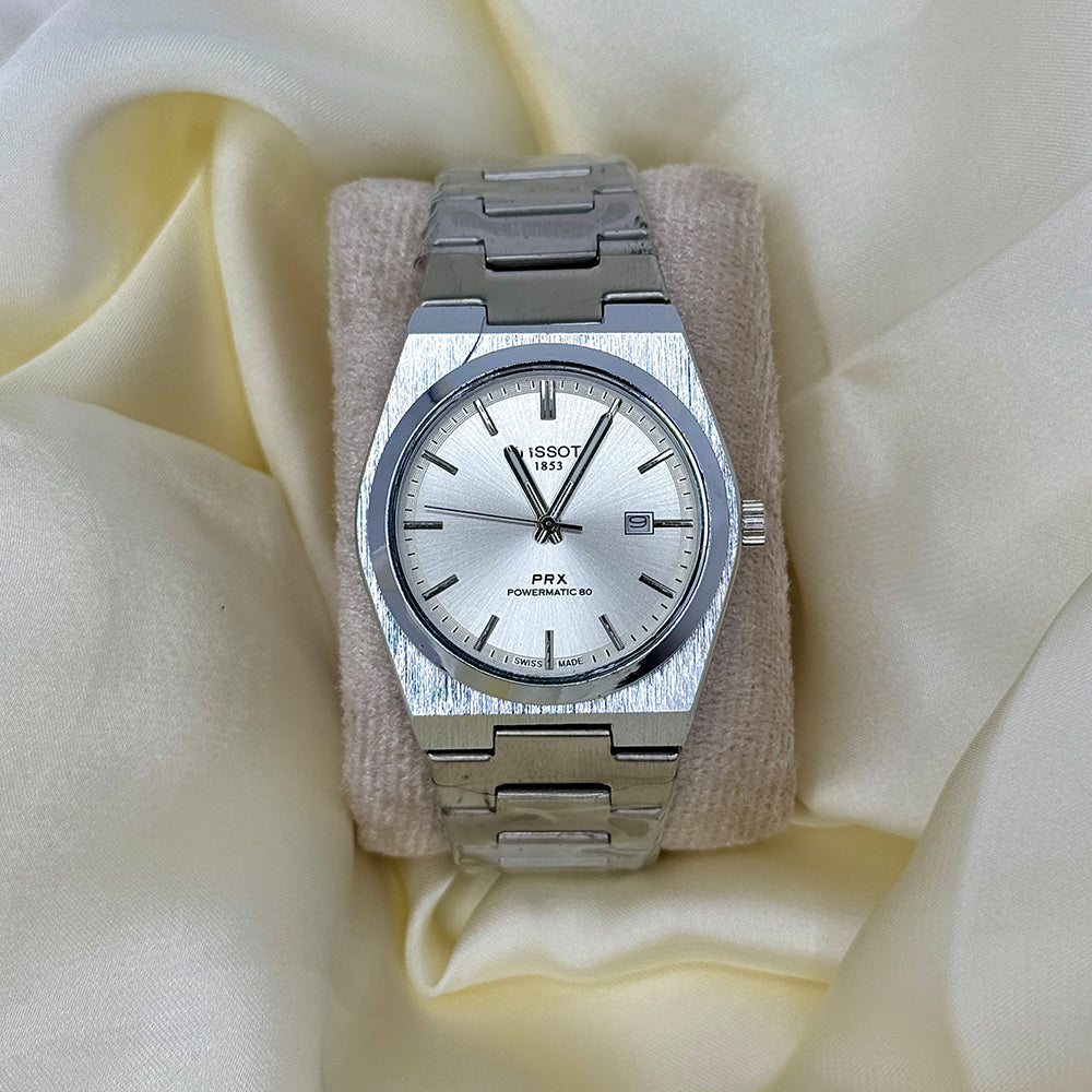 TT 1853 PRX (White Dial)