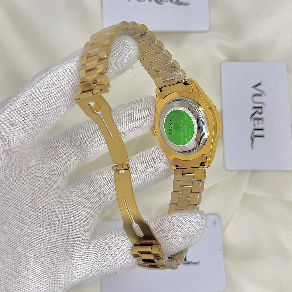 Rolex - 40mm - Day Date - Quartz