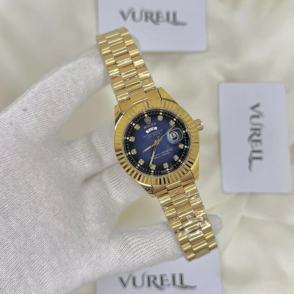 Rolex - 40mm - Day Date - Quartz